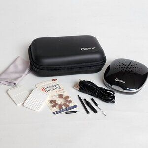 WIDEX Dry-Go UV Electronic Drying Station For Hearing Aids